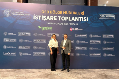 OSB Bölge Müdürleri Toplantısı gerçekleştirildi