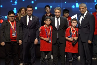 TÜBİTAK Türkiye Finali’nde Yalova’ya bronz madalya