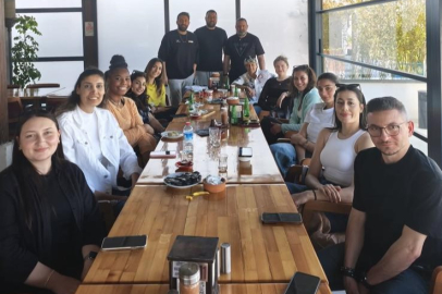 Yalova VIP sezon sonu yemeğine buluştu
