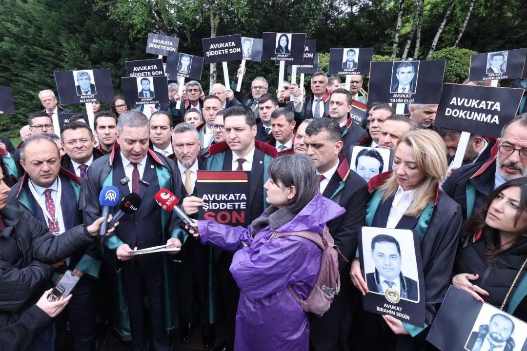 Barolar Zekeriya Polat için TBMM'ye yürüdü