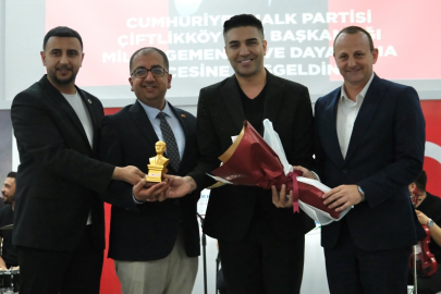 CHP’den Çiftlikköy’de dayanışma gecesi