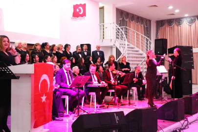Çiftlikköy’de annelere özel konser