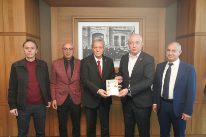 YTSO Başkanı Cemil Demiryürek “Termal UNESCO listesine alınmalıdır”