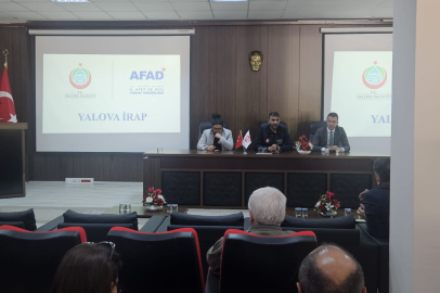 Yalova’da afetlere karşı ikinci 5 yıllık dönem başlıyor