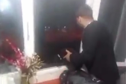 Yalova’da kediyi camdan atan şahsa tepki yağdı