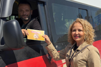 Yalova’da trafikte bağımlılıkla mücadele denetimi