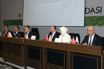 Bakan Yumaklı Yalova’ya müjdelerle geldi