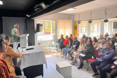 Eğitim ve sanat vizyonu velilerle paylaşıldı
