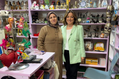 Selihan Dicle Şimşek, “Esnaf ekonominin temel taşıdır”