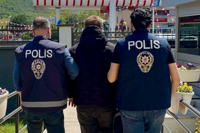 Yalova'da 12 yıl hapis cezasıyla aranan hükümlü tutuklandı
