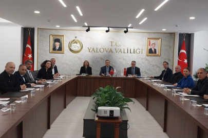 Yalova'da Türk Mutfağı Haftası hazırlıkları sürüyor