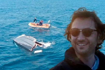 Avukatından kan donduran açıklama! Halit Yukay canlı şekilde suda ölüme terk edildi