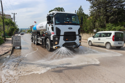 Belediyem Mahallemde Projesi İsmetpaşa’da devam etti