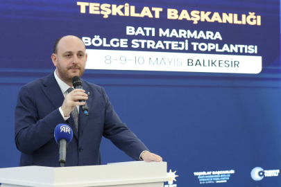 Ahmet Büyükgümüş: Türkiye yeni düzenin kurucu aktörü olacak
