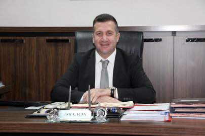 Arif Laçin, “Engelli bireylerin hayatın her alanında yer almasını önemsiyoruz”