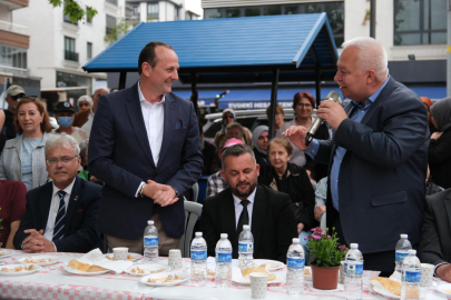 Başkan Yele, CHP Kırklareli Milletvekili Özkan’ı Ağırladı