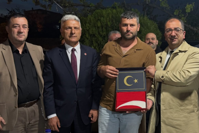 CHP Yalova örgütü köylerde vatandaşla buluştu