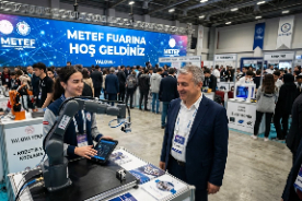 METEF bugün kapılarını aralıyor