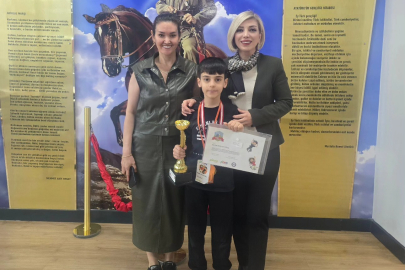 Uzmanlar Koleji öğrencisi İstanbul’da mücadele etti