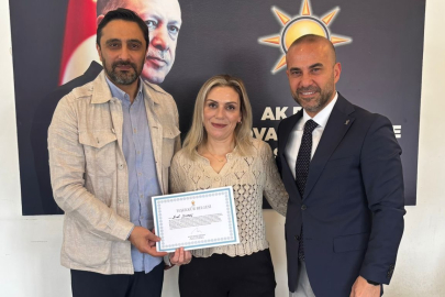 AK Parti Yalova İl Başkanı Umut Güçlü “Ülkemiz ve Yalova için hizmet üretmeye devam edeceğiz”