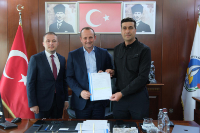 Başkan Yele’den Afet Lojistik Merkezi’nde kesin tahsis müjdesi