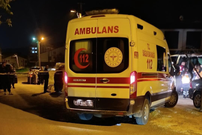Yalova'da komşusunu öldüren zanlı da kurtarılamadı