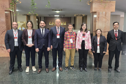 Araştırma Enstitüsü Heyeti PDG toplantılarına katıldı