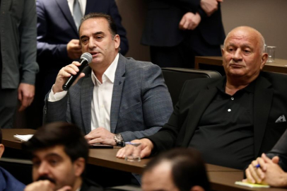 Halit Güleç sektörün taleplerini Bakan Yumaklı’ya iletti