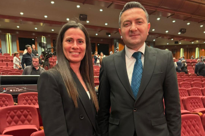 İlmeç, Dünya Çiftçiler Günü programına katıldı
