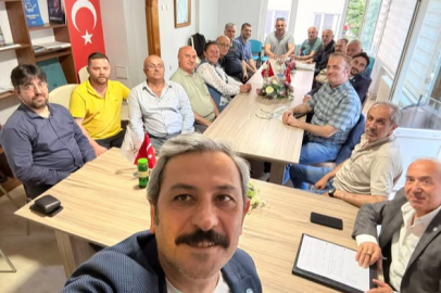 İYİ Parti Yalova’da Olağan Yönetim Kurulu Toplantısı gerçekleştirildi