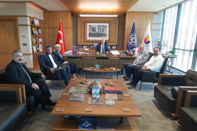 NNG Enerji’den YTSO’ya ziyaret: Yeni fabrika için geri sayım başladı!