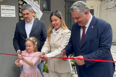 Psikiyatri Uzmanı Dr. Şule Okur Hıdır yeni kliniğini açtı