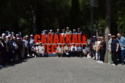 Anneler Gününü Çanakkale’de kutladılar