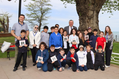 Başkan Gürel, Engelliler Haftası ve Yürüyen Köşk etkinliklerinde öğrencilerle buluştu