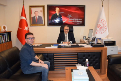 Brisa Kocaeli Fabrikası’ndan Yalova İl Kültür ve Turizm Müdürlüğü’ne ziyaret