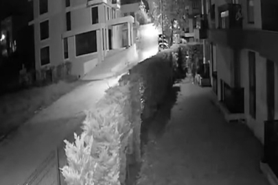 Çınarcık’ta gözü dönen kadın daireyi kundakladı