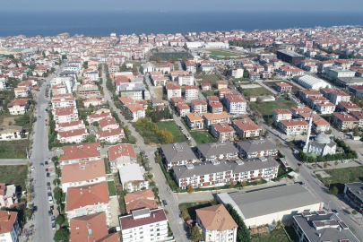 İşte, Nisan ayında Yalova'daki konut satışları
