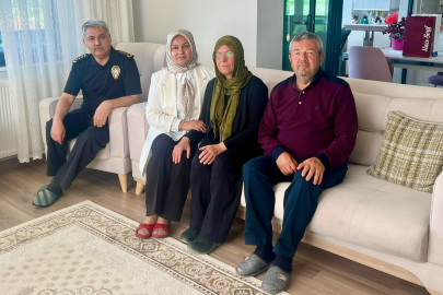 Şehit polis şehadetinin yıl dönümünde unutulmadı