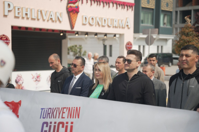Altınova’da 19 Mayıs coşkusu başladı