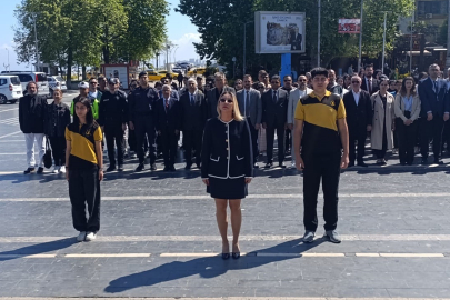 Gençlik Haftası coşkusu Çınarcık’ta başladı!