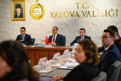 İl Su Kurulu Toplantısında 2026 yol haritası belirlendi