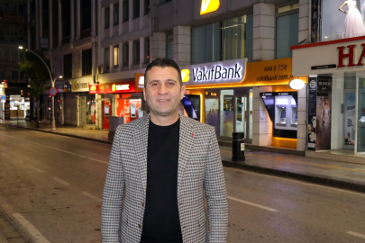 YESO Başkanı Aydın Kacir, “Yaz aylarından umutluyuz”