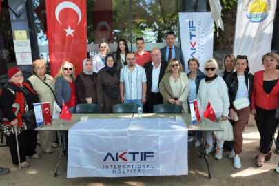 Çınarcık’ta “Akut ve Kronik Ağrı Yönetimi” Semineri düzenlendi