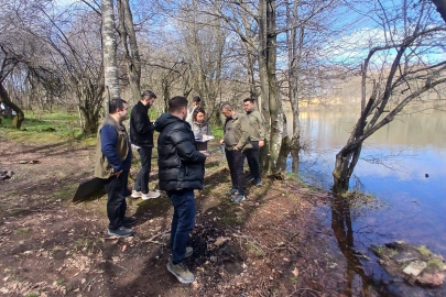 Karlık Yaylası doğa turizmine kazandırılacak