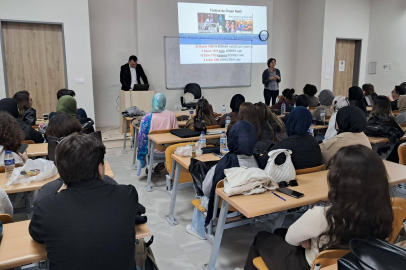Sağlık çalışanları ve öğrencilere Organ Bağışı Eğitimi