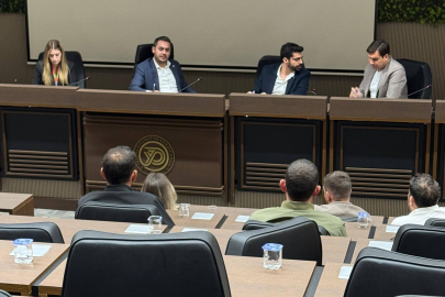 YTSO Genç Girişimciler Kurulu Toplantısı Gerçekleştirildi