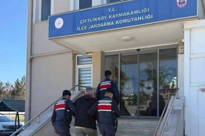 Firari Fetö üyesi jandarmadan kaçamadı