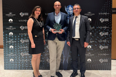 Akkim’in dijital dönüşüm projesine Business Honors Awards’tan prestijli ödül