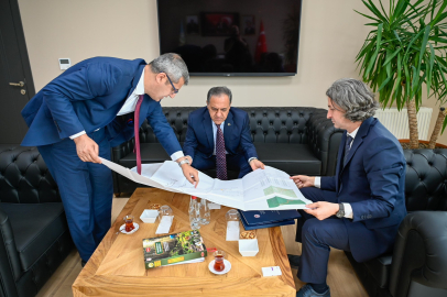 Vali Usta, "Yalova’nın doğal mirası bize emanet"