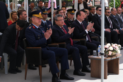 Çiftlikköy’de 19 Mayıs coşkusu yaşandı